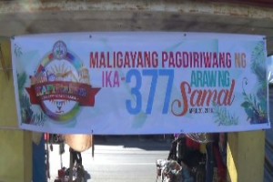 Bataan town marks 377th founding year